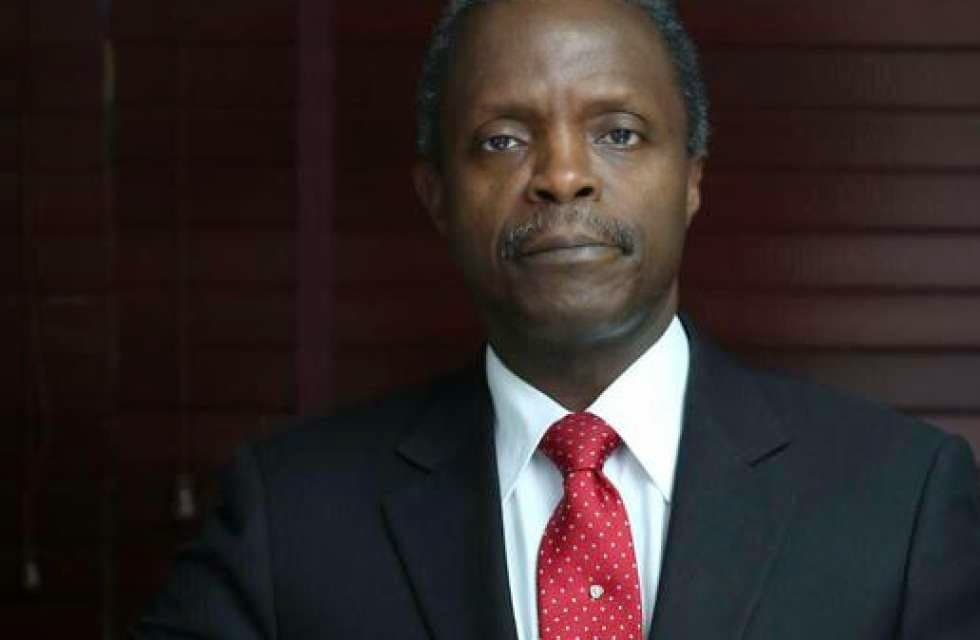 Nigeria must produce local weapons to tackle terrorism - Osinbajo