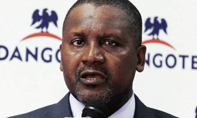 Dangote remains Africa's richest man as Adenuga continues gathering more money