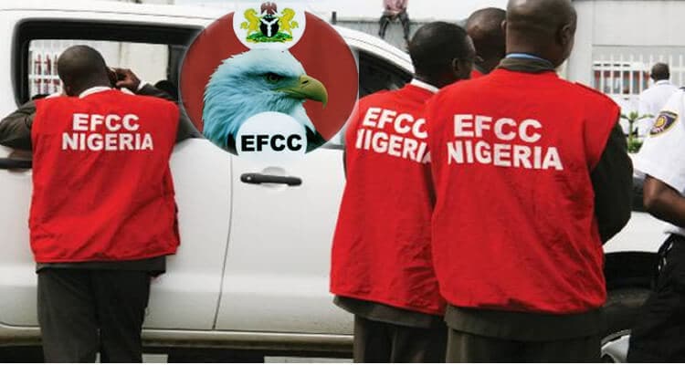 EFCC arraigns Auditor-General over alleged N20million fraud, arrests 49 suspects