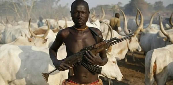 Crisis in Lagos as herdsmen allegedly kill bus conductor over death of 2 cows
