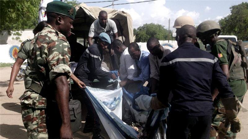 How Boko Haram stormed training school in Borno, abducted many mobile police officers