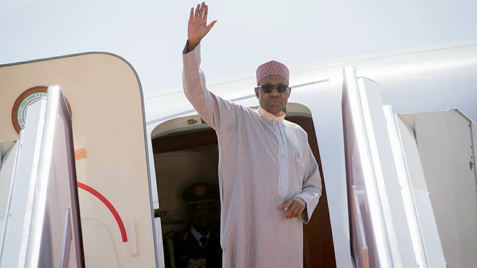 Buhari to depart Abuja to Dakar, Senegal for IDA summit