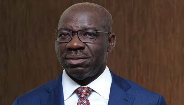 Oshiomhole: Obaseki Should Not Be Worried About Impeachment.