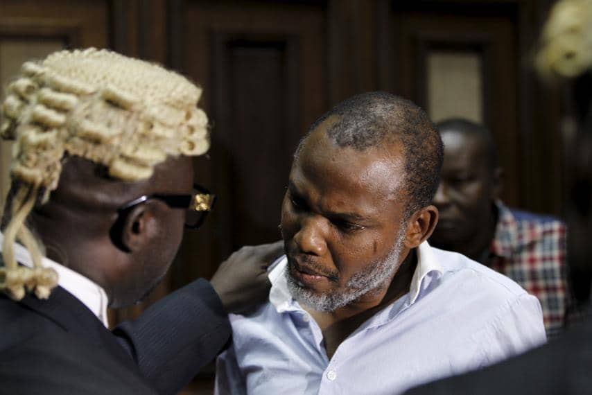 IPOB leader, Nnamdi Kanu may hire new lawyers over continued detention