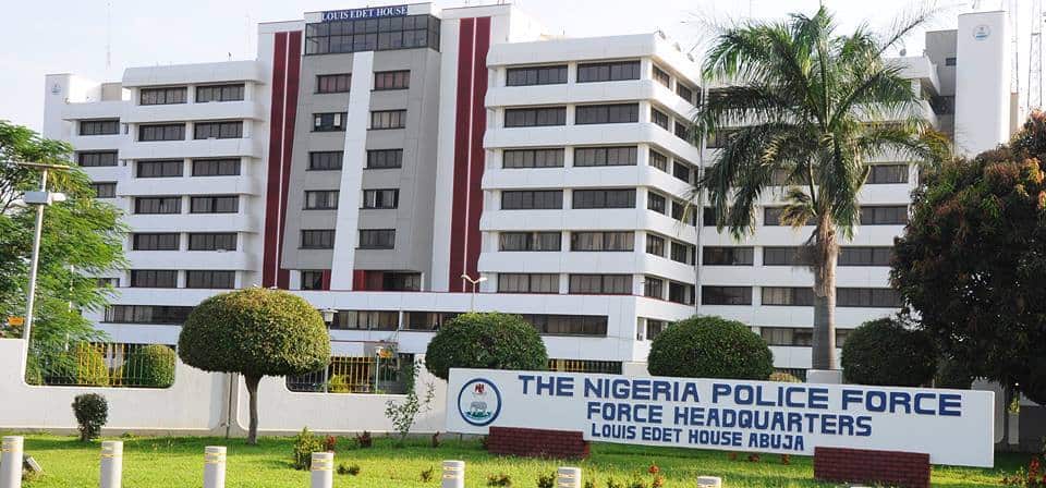 Abuja Police Headquarters