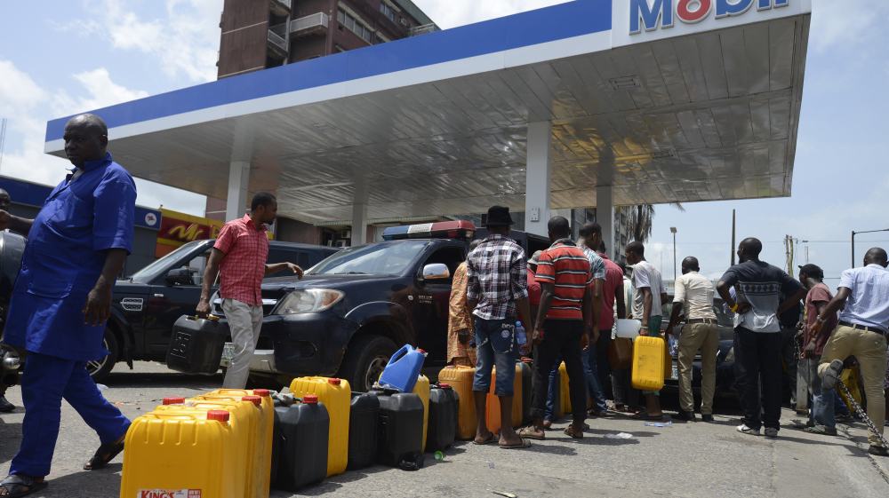 Adulterated petrol has been removed, Petroleum Marketers say