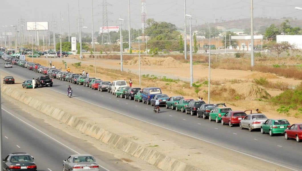 Worries as petrol scarcity hits Abuja again