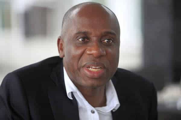 Wike: Amaechi sold all gas turbines, Olympia hotel, transferred $50m cash from Rivers Acct