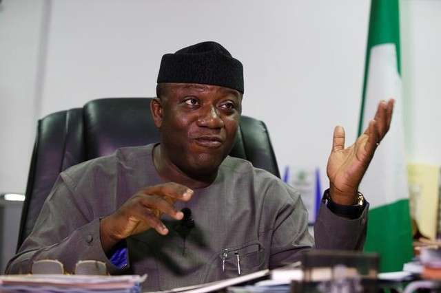 Former Ekiti Governor Fayemi Denies EFCC Probe Allegations of N4bn Fraud