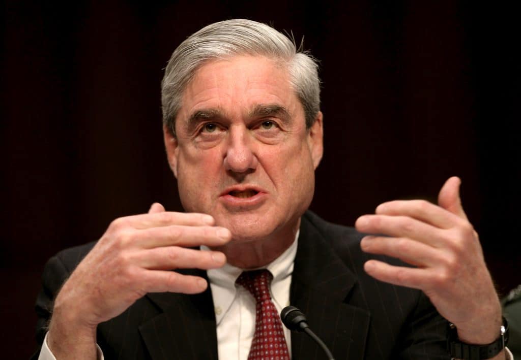 Robert Mueller