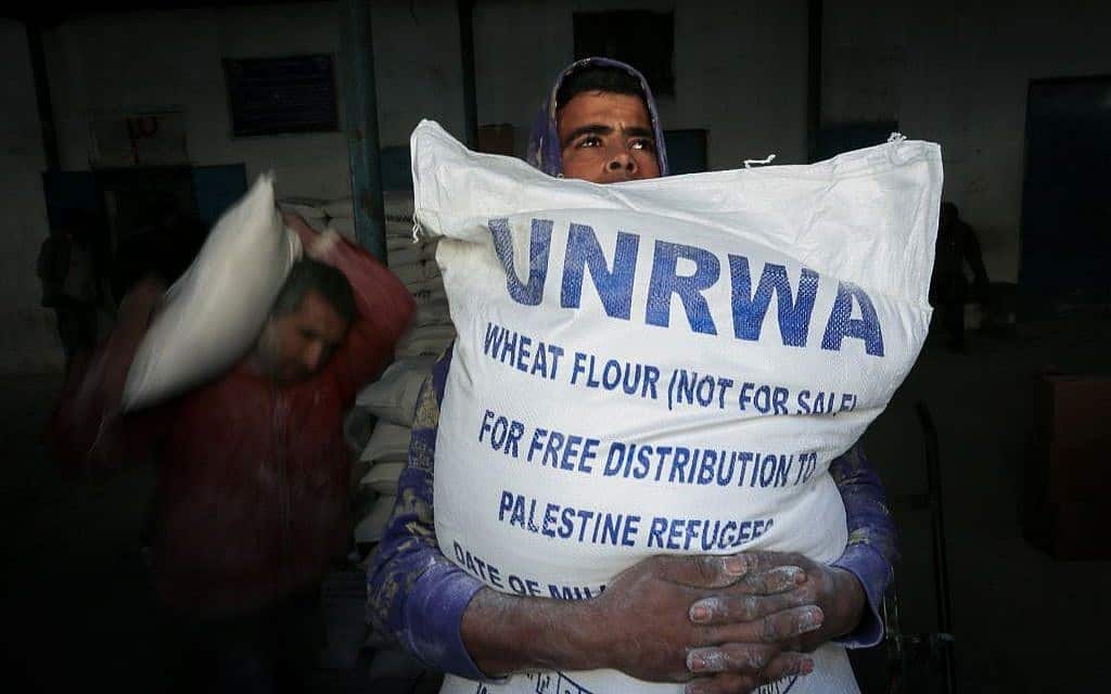 UNRWA