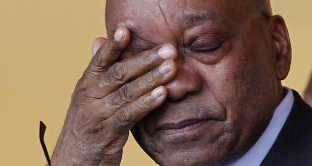 Why Jacob Zuma resigned