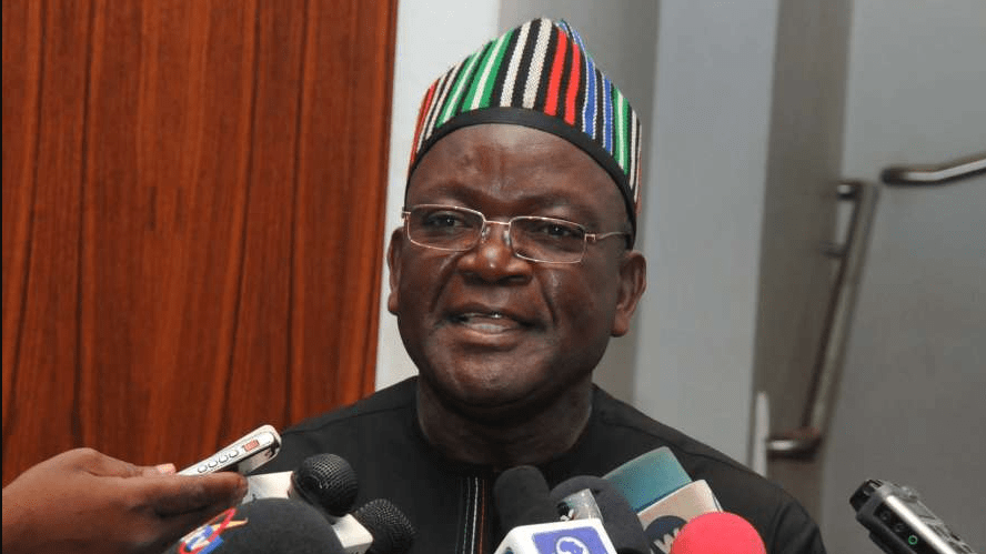 Ortom fires back at presidency, insists Buhari is a 'colossal failure'
