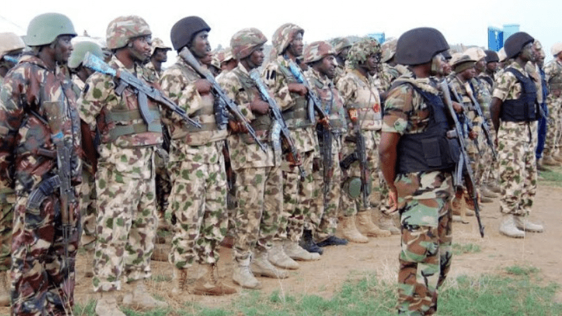 Army denies report it massacred 1,150 South-East residents