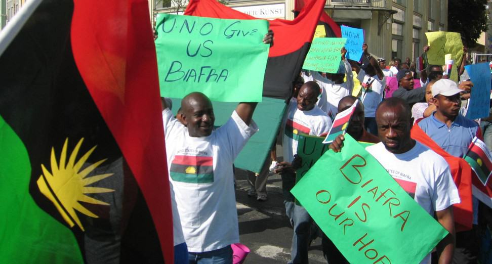 Biafran group threatens invasion of Lagos over reported attacks on Igbo