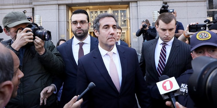 Michael Cohen