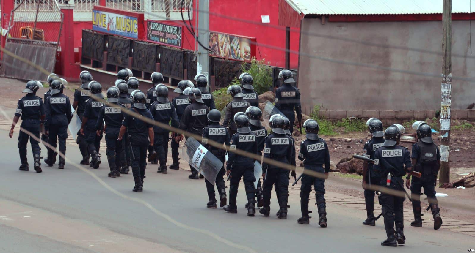 Police shoot journalist, one other in Osogbo