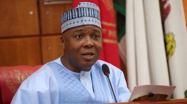 Why APC couldn’t impeach me from office – Former Senate President, Saraki