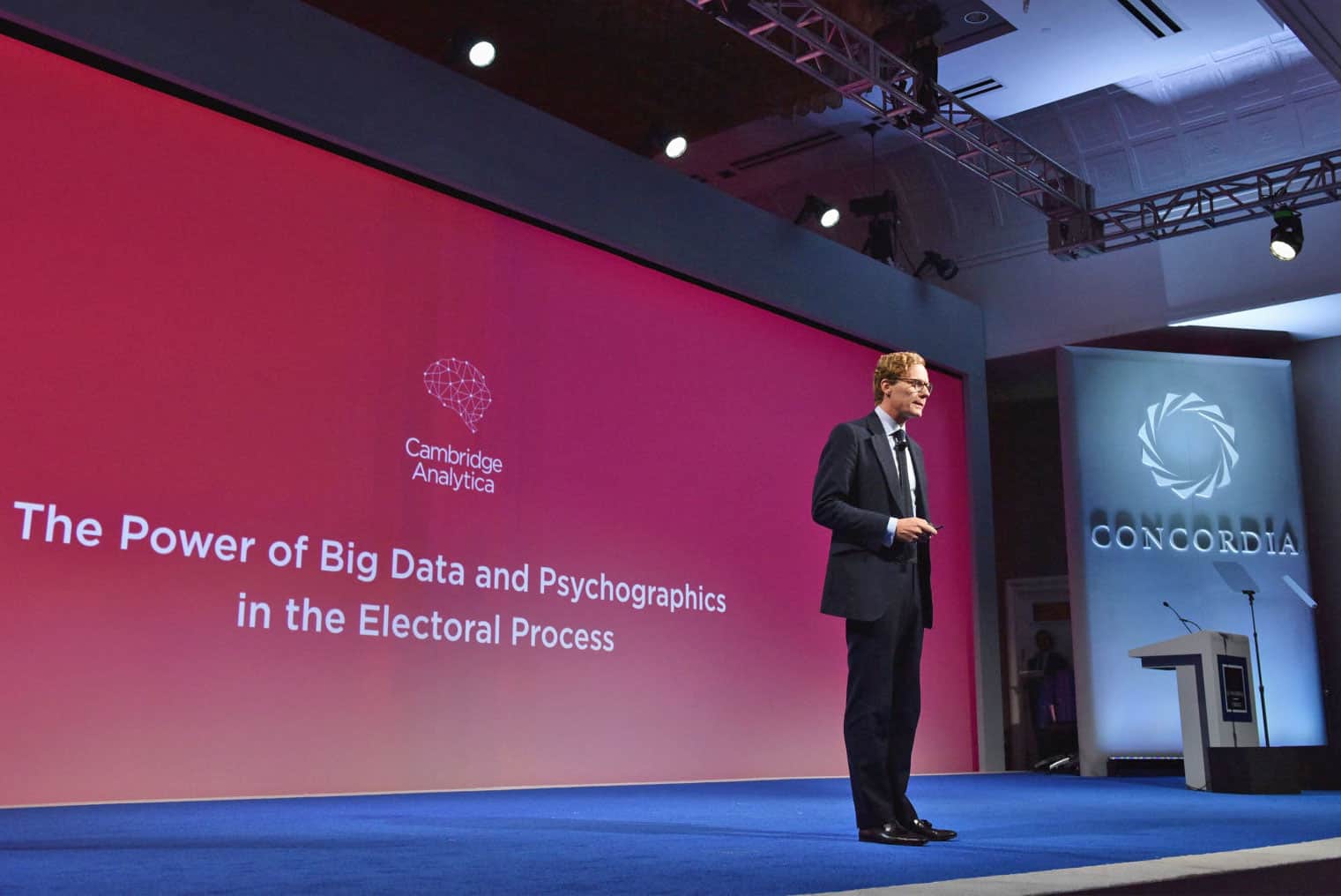 Cambridge Analytica's data was accessed in Russia