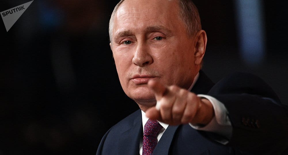 Ukraine invasion: Someone in Russia has to take out Putin – US Senator mulls assassination