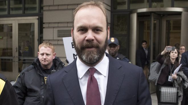 Rick Gates