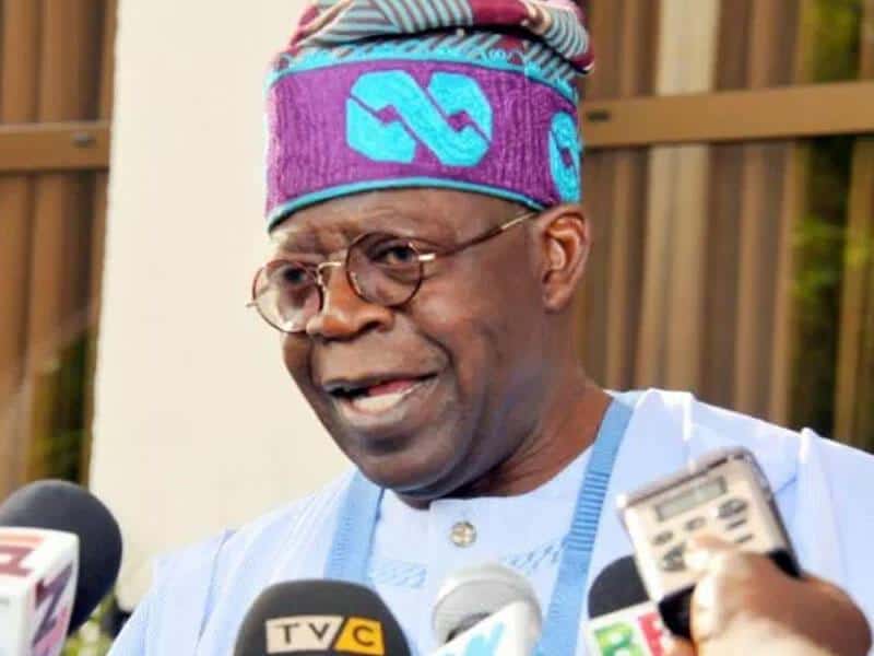 APC unbeatable in Lagos, Tinubu says