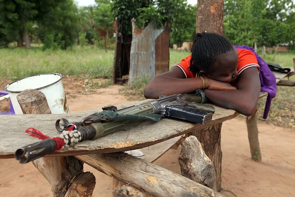 Suspected Fulani herdsmen gang-rape, kill woman in Ondo