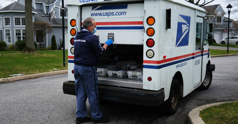 USPS