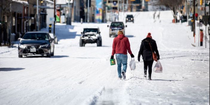 Polar Vortex