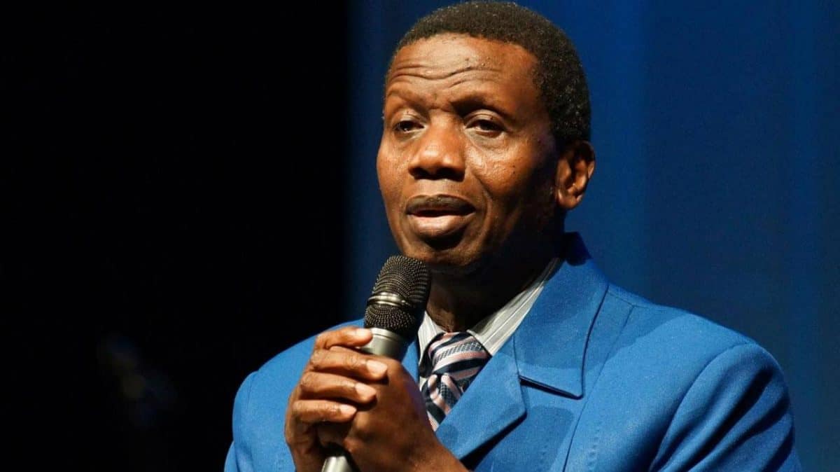 Adeboye to Nigerians: Very soon, there will be a new dawn