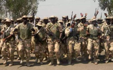 Troops rescue three kidnap victims in Kaduna