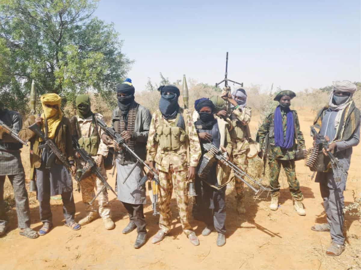 Bandits Invade Kaduna Community, abduct 4 Families, others