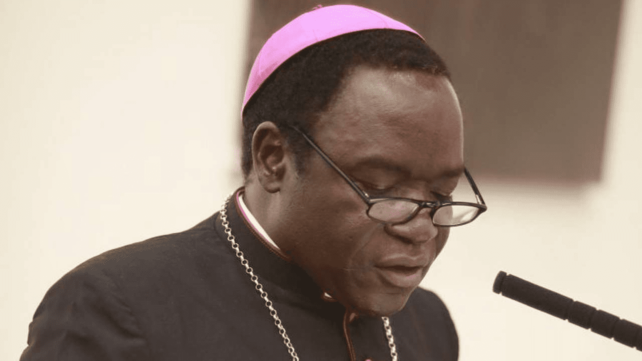 Bishop Kukah condemns ASUU prolonged strike