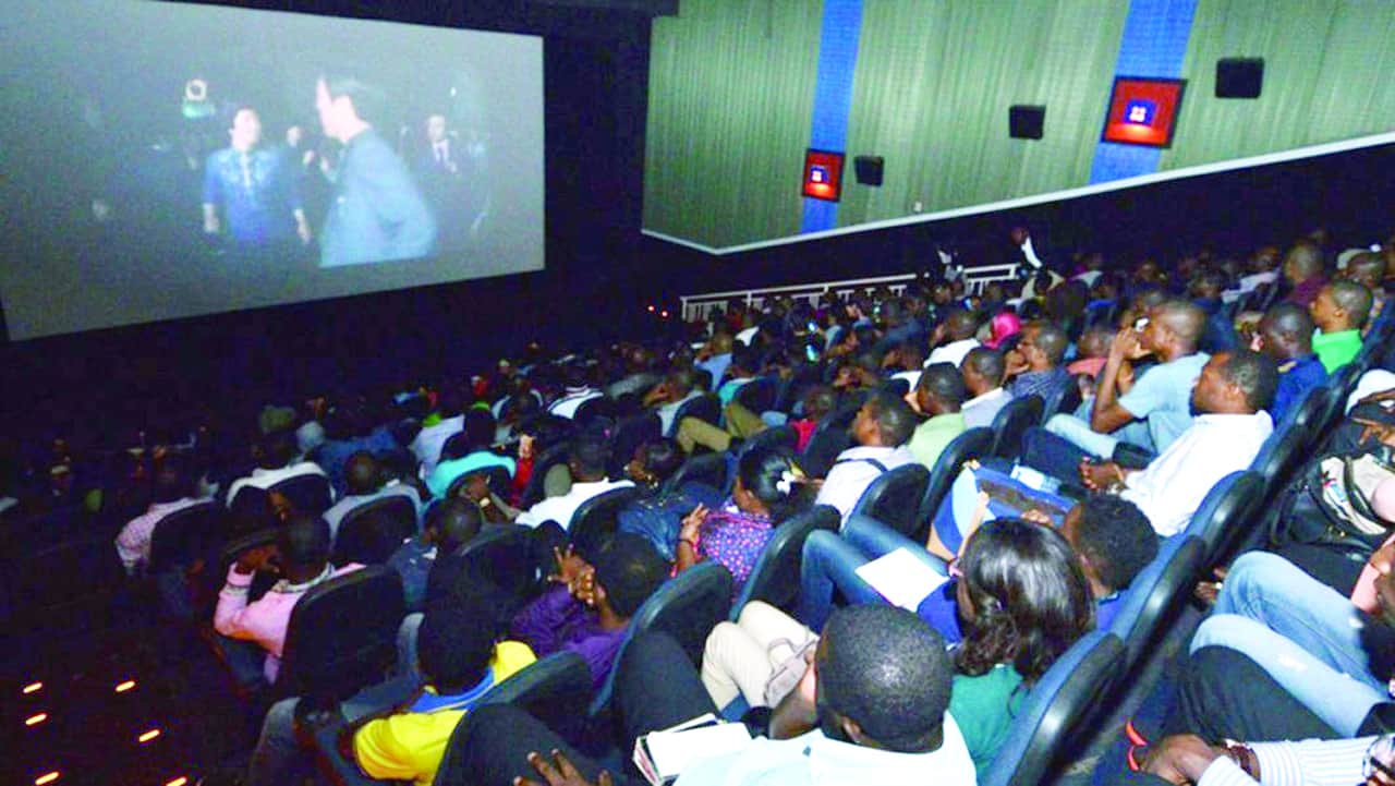 Nigerians spent N2.4bn on movie tickets in 2021 amid poverty cries