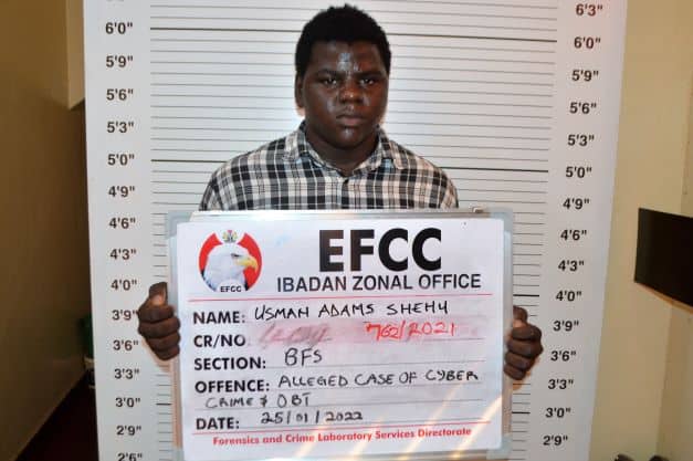 EFCC secures conviction of six Internet fraudsters