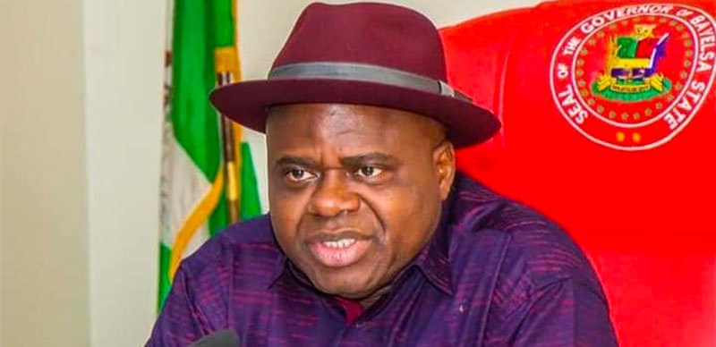 Governor Diri laments over 250,000 out-of-school children roaming Bayelsa