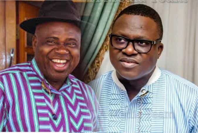 Politics has taken backstage, we're back, Alaibe as he settles rift with Diri