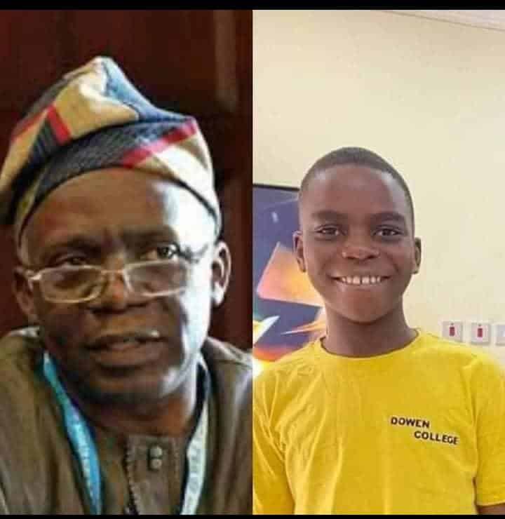 Dowen College: Falana slams Lagos CP over comment on Sylvester’s death