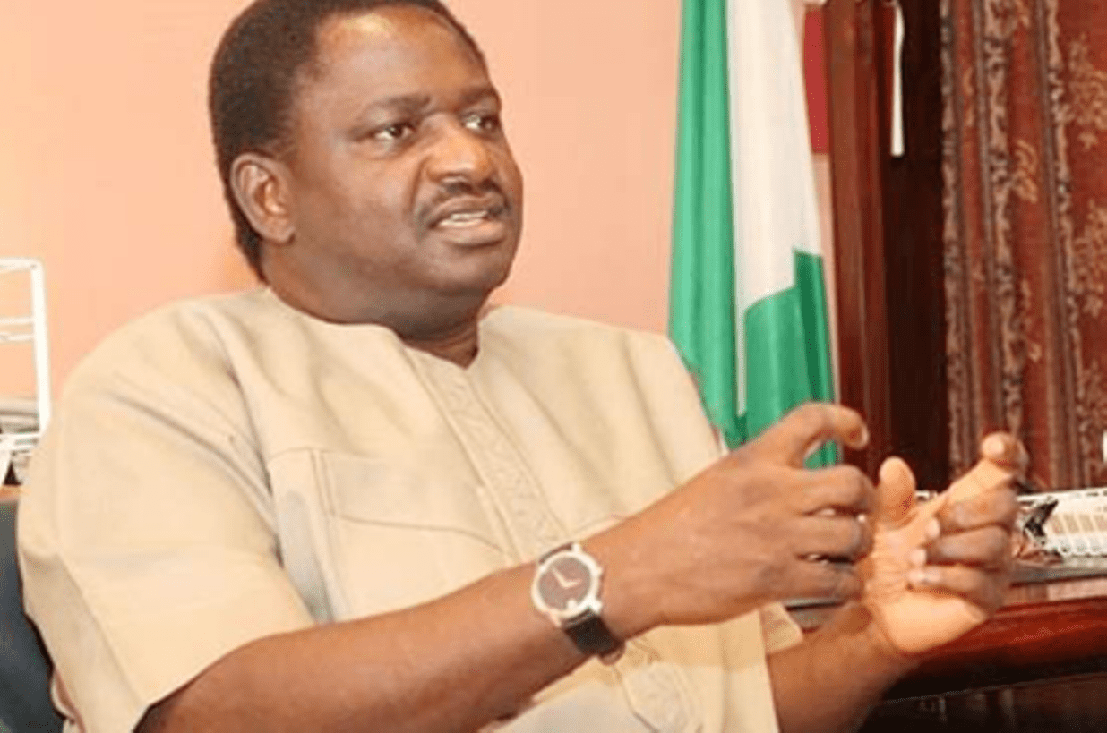 Adesina tackles Adeboye, Imam Khalid, others over comments against Buhari's govt