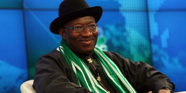 2023: Jonathan accepts bid to run for president, begins secret plans