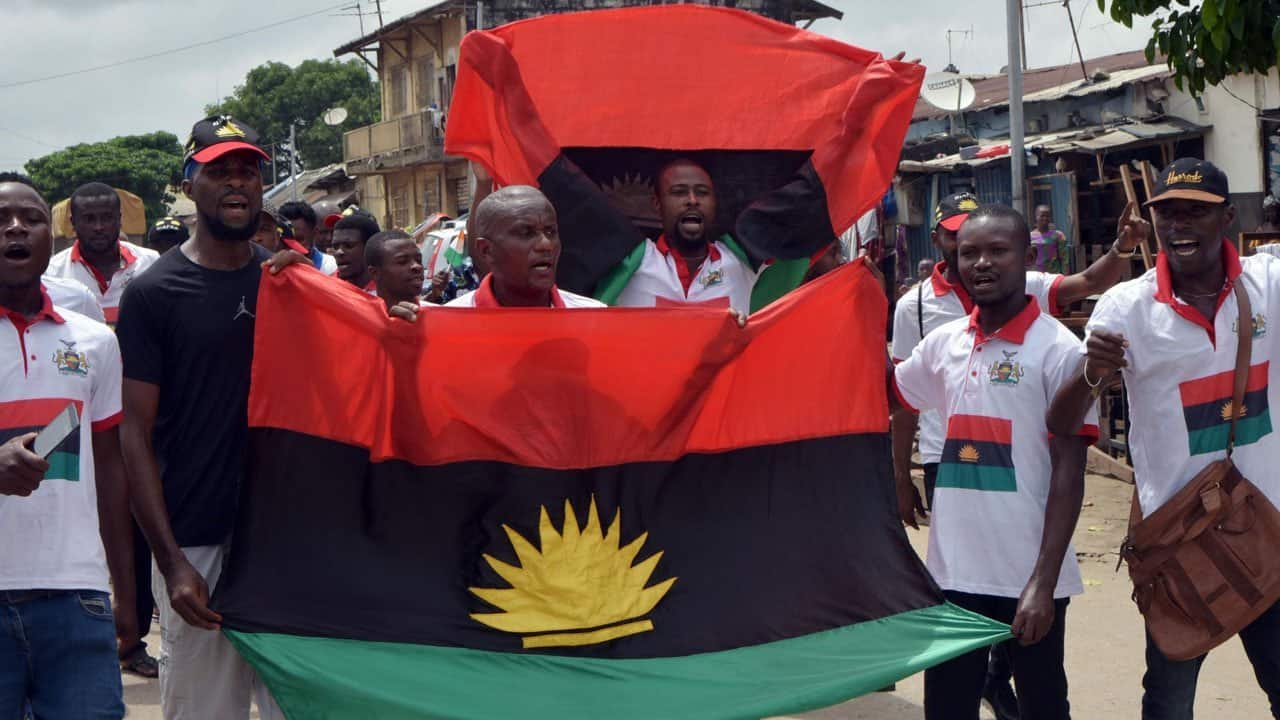 It's suicide if you sell land to Fulani herdsmen, IPOB warns monarchs