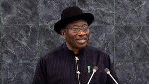 Nigerians React As Ex-President, Goodluck Jonathan 2023 Poster Surfaces Online
