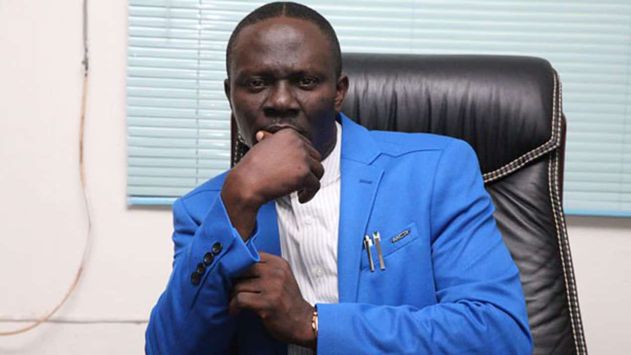 Atiku’s running mate: Afegbua vows to dump PDP for APC, work for Tinubu’s victory