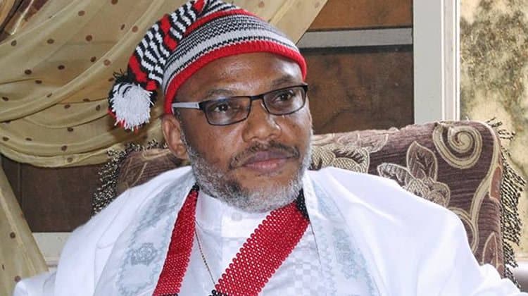 I won’t beg for my freedom, says Nnamdi Kanu