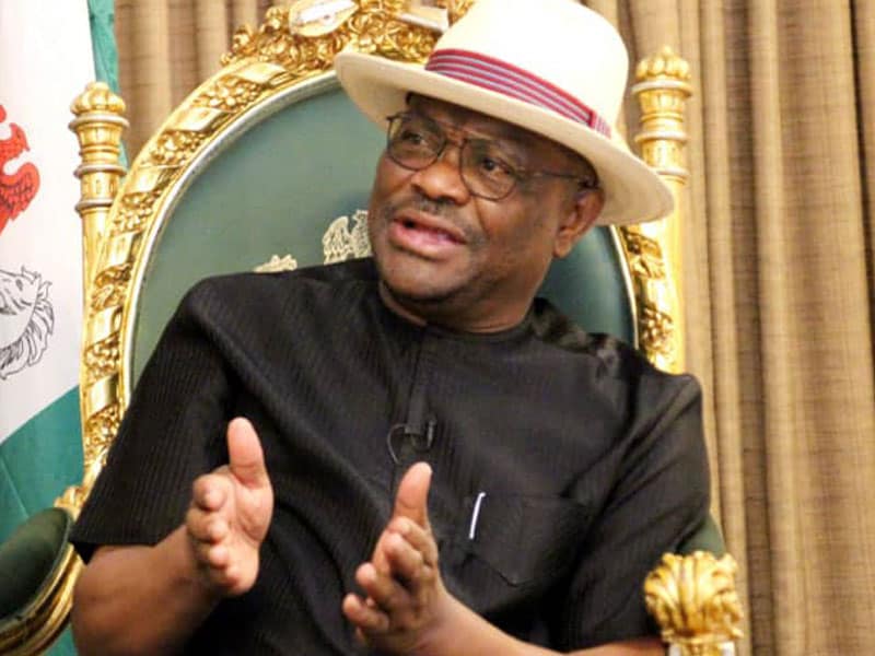 You are an ingrate, Wike lambasts PDP National chairman, Ayu