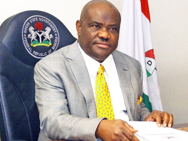 Wike names 28,000 political aides
