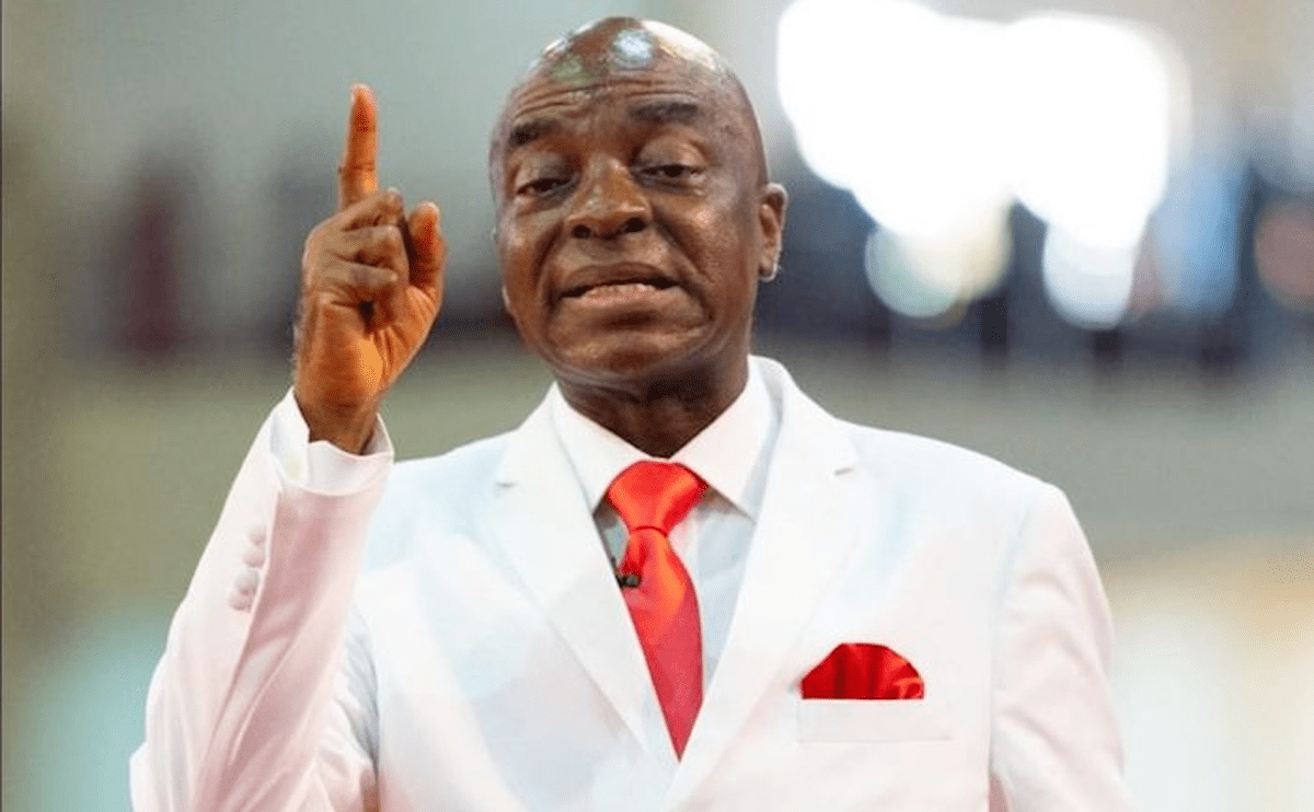 They all came, I never campaigned for anybody – Bishop Oyedepo confirms phone call with Peter Obi