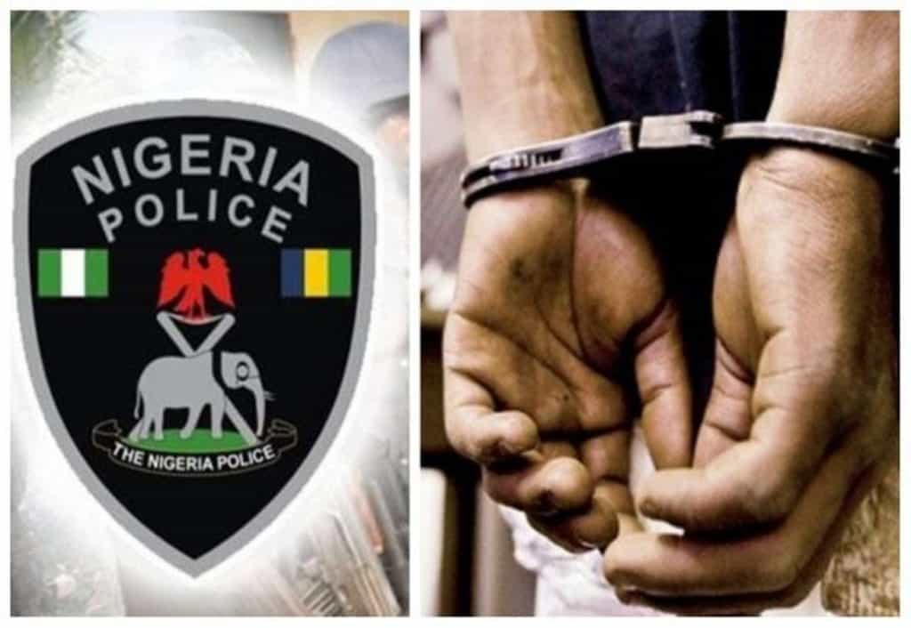 Police nab four suspected kidnappers in Ogun