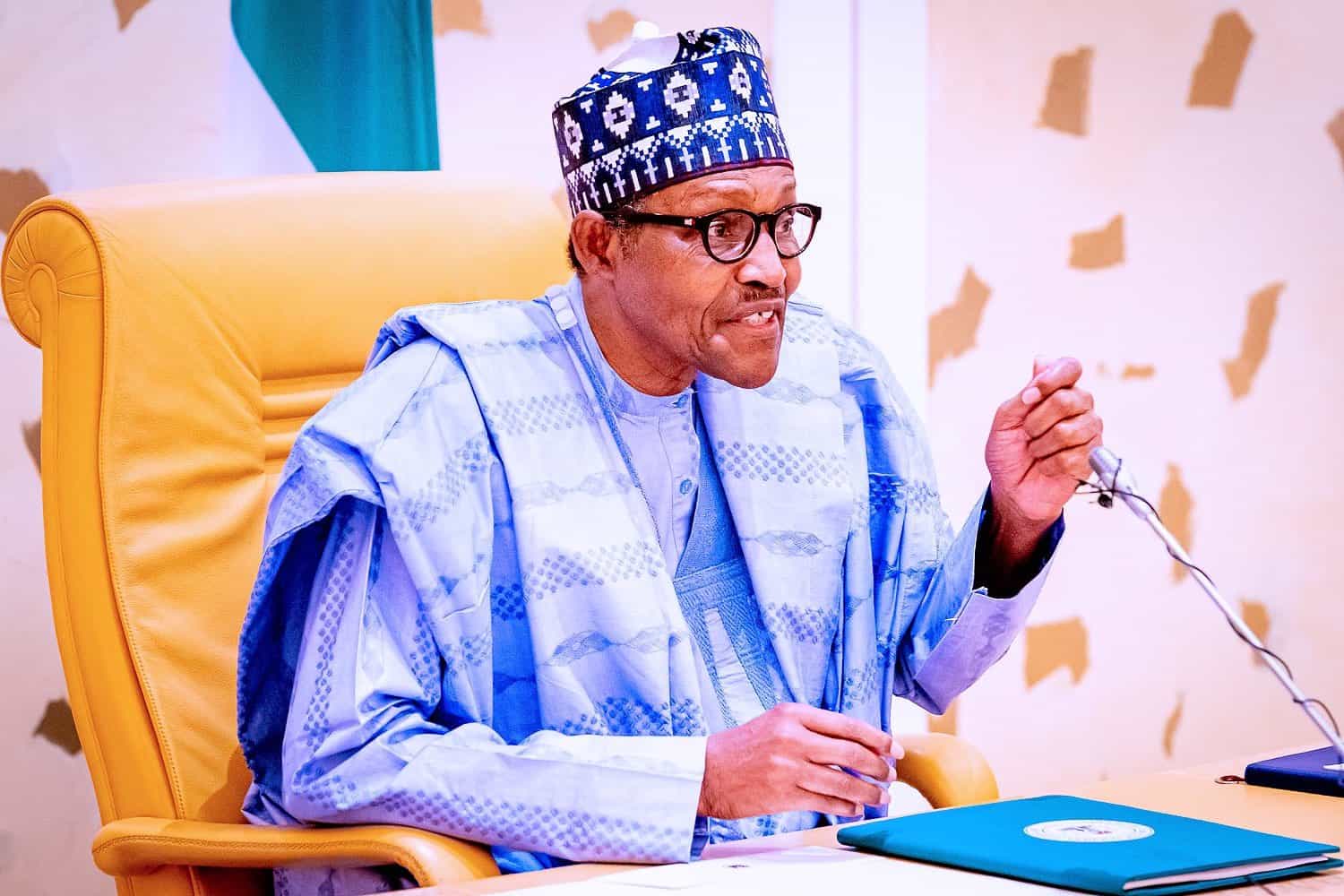 Govs wreck LGs, stealing their funds – Buhari says