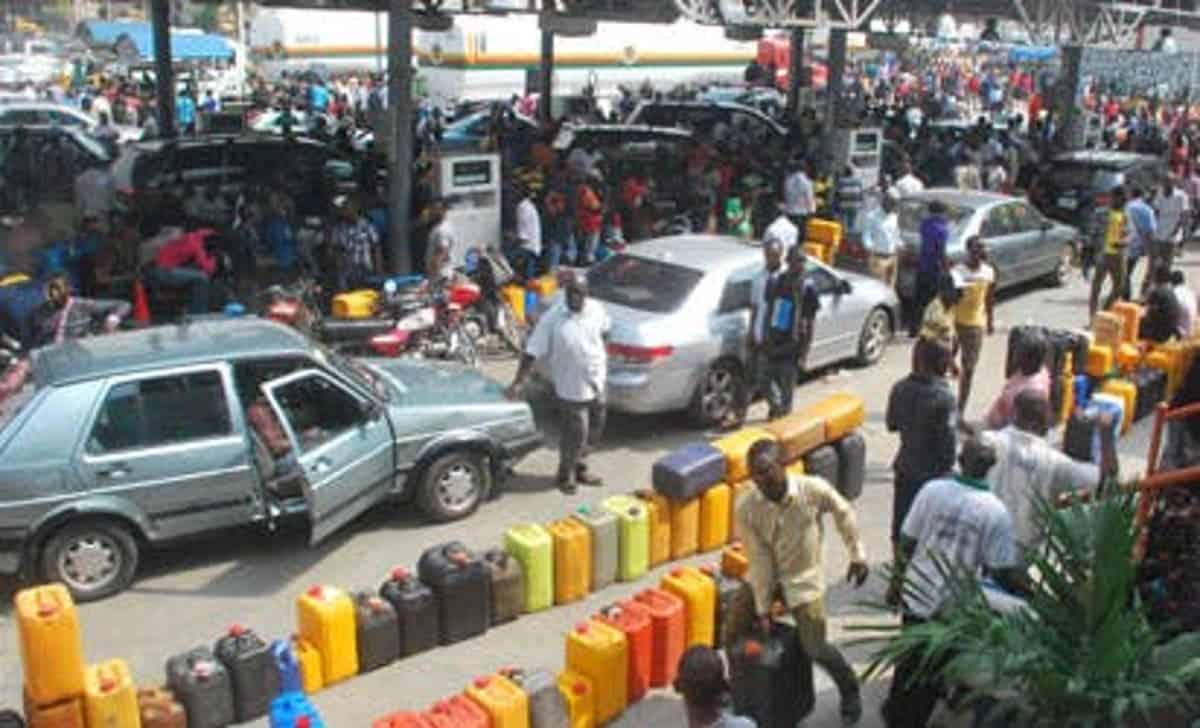 Worries as petrol sold for N179 per litre